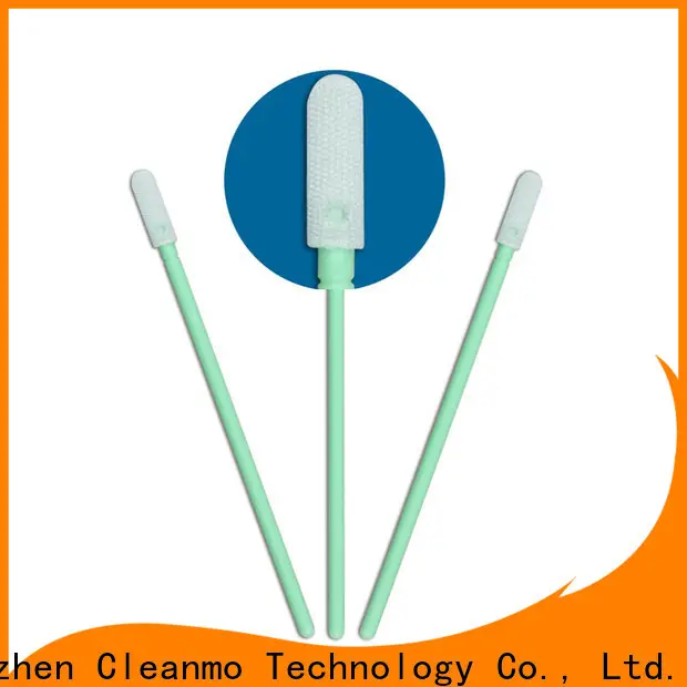 ESD-safe dslr sensor cleaning swabs Polypropylene handle factory price for general purpose cleaning 1