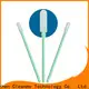 ESD-safe dslr sensor cleaning swabs Polypropylene handle factory price for general purpose cleaning 1