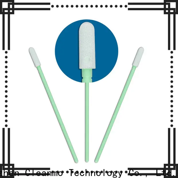 cost-effective clean tips swabs excellent chemical resistance factory price for general purpose cleaning 1