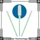 cost-effective clean tips swabs excellent chemical resistance factory price for general purpose cleaning 1