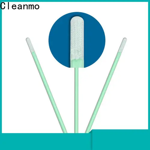 Cleanmo ESD-safe applicator swabs supplier for excess materials cleaning1 1