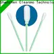 Custom ODM cotton buds price thermal bouded factory price for Micro-mechanical cleaning 1