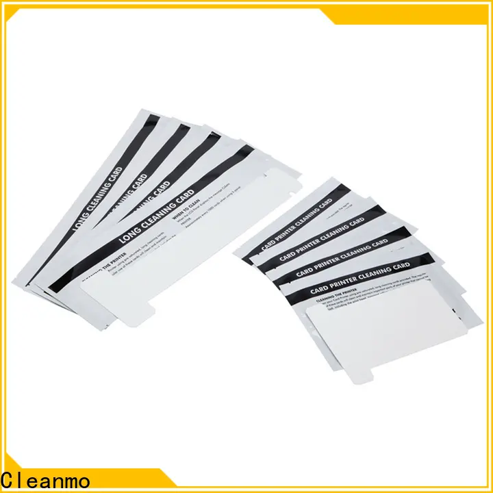 Cleanmo Bulk buy ODM zebra printhead cleaning manufacturer for cleaning dirt 1