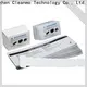 Cleanmo non woven zebra cleaning card wholesale for Zebra P120i printer 1