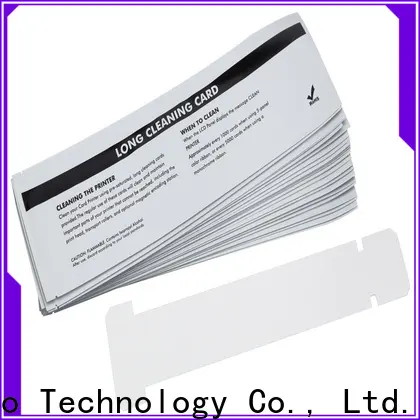 Cleanmo durable zebra cleaning kit factory for ID card printers 1
