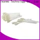 Cleanmo Non abrasive print head cleaning swabs factory for ID Card Printers 1