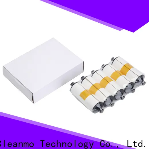 Cleanmo Bulk buy OEM zebra cleaners supplier for cleaning dirt 1