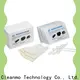 Cleanmo non woven zebra cleaning kit wholesale for ID card printers 1
