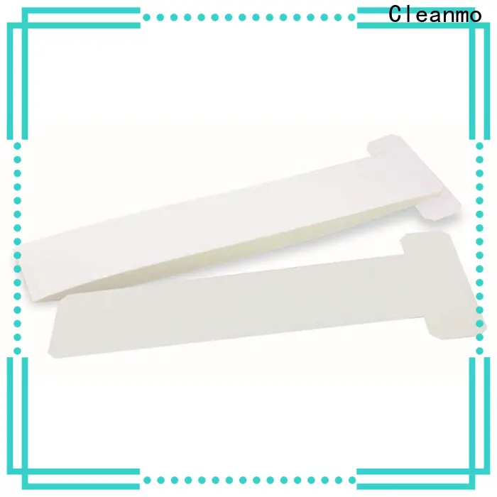 Cleanmo durable zebra printhead cleaning factory for Zebra P120i printer1 1