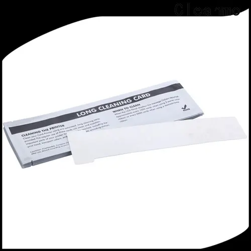 Cleanmo safe material magicard enduro cleaning kit wholesale for prima printers1 1