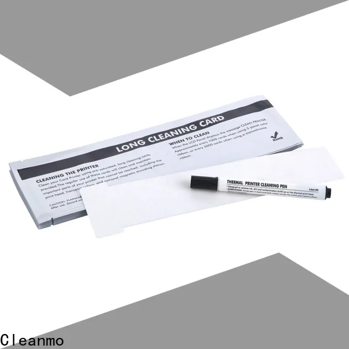 Cleanmo non woven printer cleaning sheets supplier 1