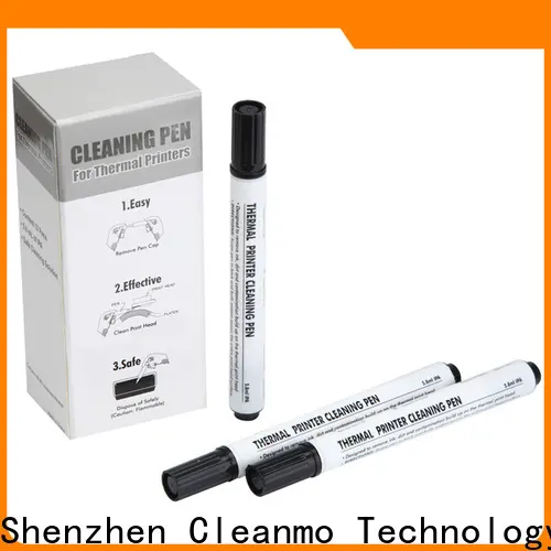 Cleanmo pvc thermal printer cleaning pen manufacturer 1