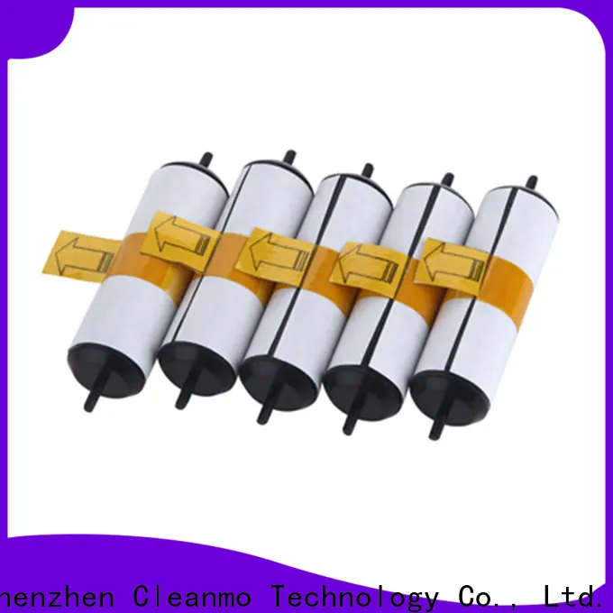 Cleanmo aluminium foil packing magicard enduro cleaning kit supplier for prima printers 1