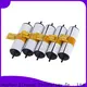 Cleanmo aluminium foil packing magicard enduro cleaning kit supplier for prima printers 1