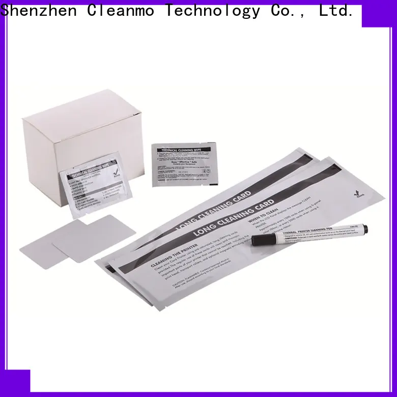 cost-effective evolis cleaning kits High and LowTack Double Coated Tape wholesale for Cleaning Printhead 1