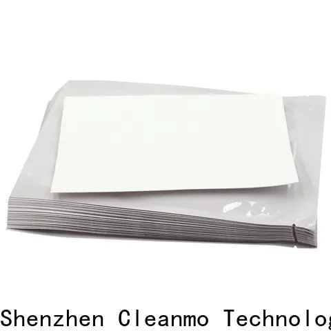 Cleanmo Aluminum Foil Evolis Cleaning Pens manufacturer for Evolis printer 1