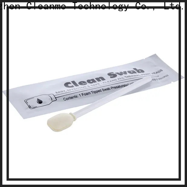 safe printhead cleaner PP wholesale for Fargo card printers 1