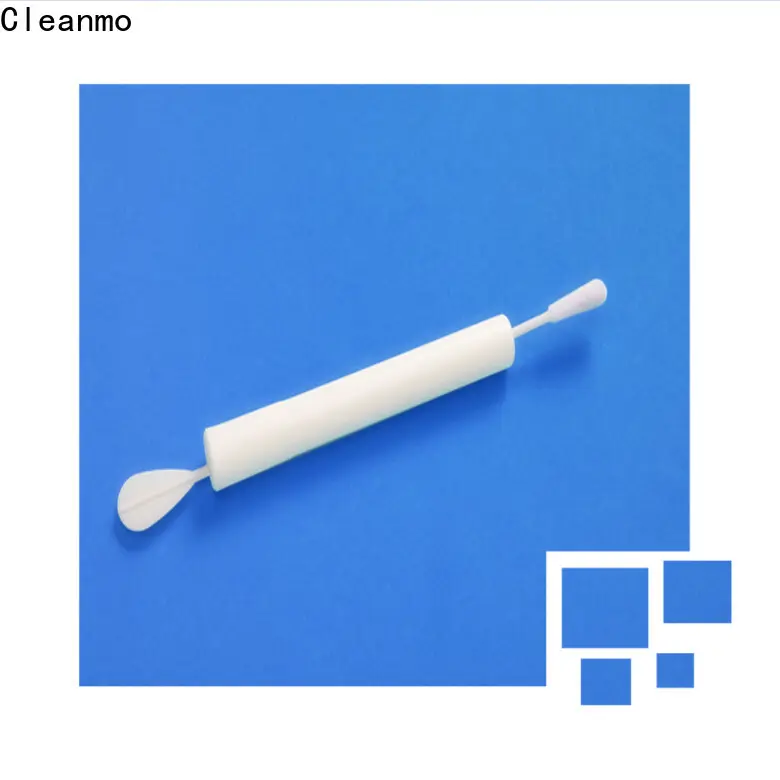 Cleanmo Custom best bacteria swabs factory for rapid antigen testing 1