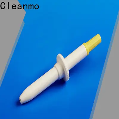 cost effective flocked swab ABS handle supplier for cytology testing 1