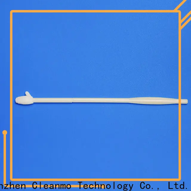 Cleanmo Cleanmo flocked swab manufacturer for cytology testing 1