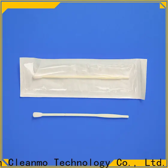 Cleanmo Nylon Fiber head swab test kits wholesale for molecular-based assays 1
