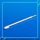 Wholesale flocked nylon swab frosted tail of swab handle supplier for molecular-based assays 1
