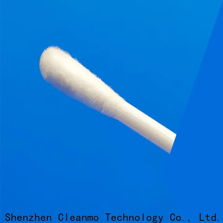 Cleanmo Nylon Fiber head sample collection swabs manufacturer for molecular-based assays 1