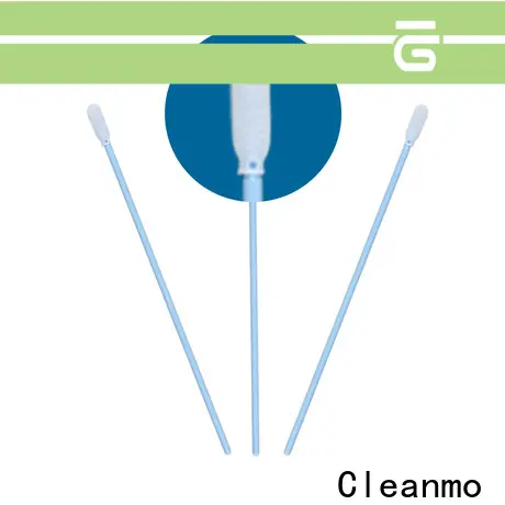 Cleanmo small ropund head cleaning ears with cotton swabs manufacturer for general purpose cleaning 1