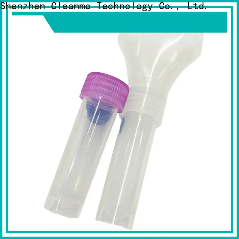 Cleanmo saliva test kit wholesale for Smart Card Readers 1