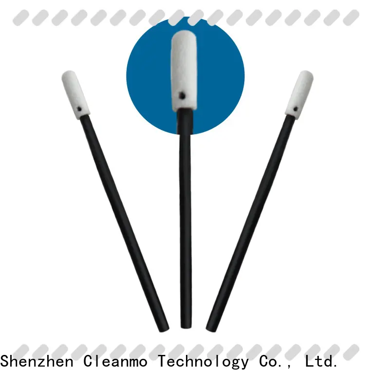 Cleanmo Custom high quality giant cotton buds manufacturer for excess materials cleaning 1