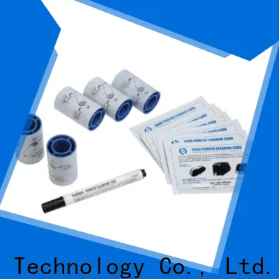 Cleanmo PVC printer cleaning solution manufacturer for ImageCard Select1 1