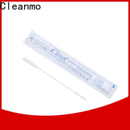 Cleanmo Bulk purchase high quality sampling swabs supplier for rapid antigen testing 1