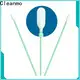 Cleanmo affordable optical cotton swab factory price for Micro-mechanical cleaning 1