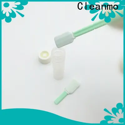 Bulk purchase high quality sterile q tips Polypropylene handle wholesale for the analysis of rinse water samples 1
