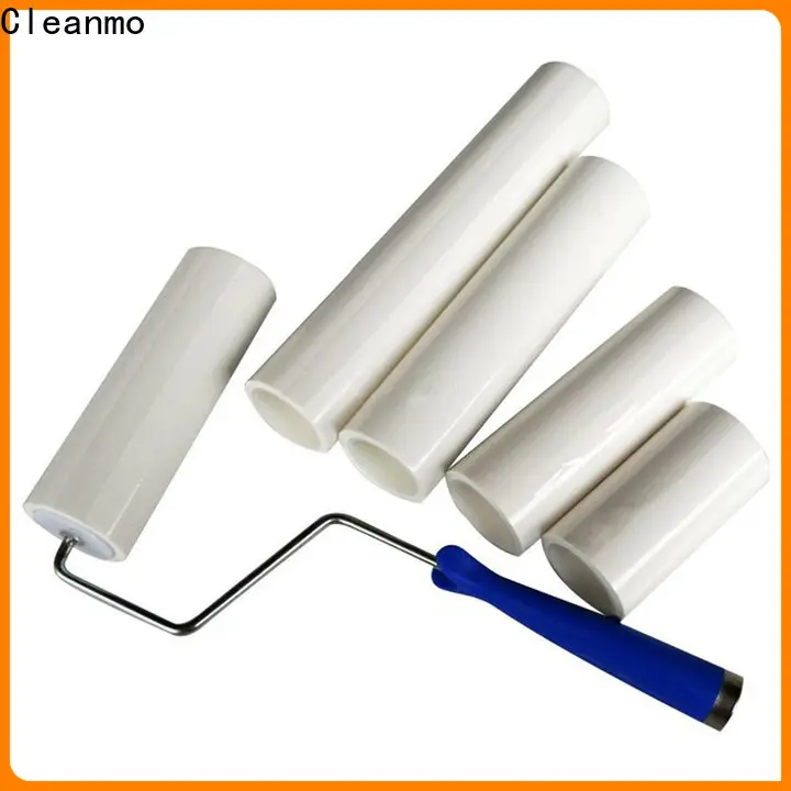 high quality lint roller refills coated adhesive manufacturer for medical device 1
