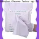 good quality microfiber wipe microfiber yarns wholesale for stainless steel surface cleaning 1