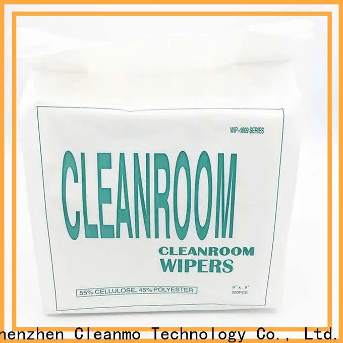 Cleanmo smooth electronic wipes factory price for medical device products 1