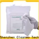Cleanmo Bulk buy custom lint free clean room wipes manufacturer for Stainless Steel Surface 1