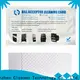 Cleanmo Custom ODM alcohol cleaning cards factory for dollar bill readers 1