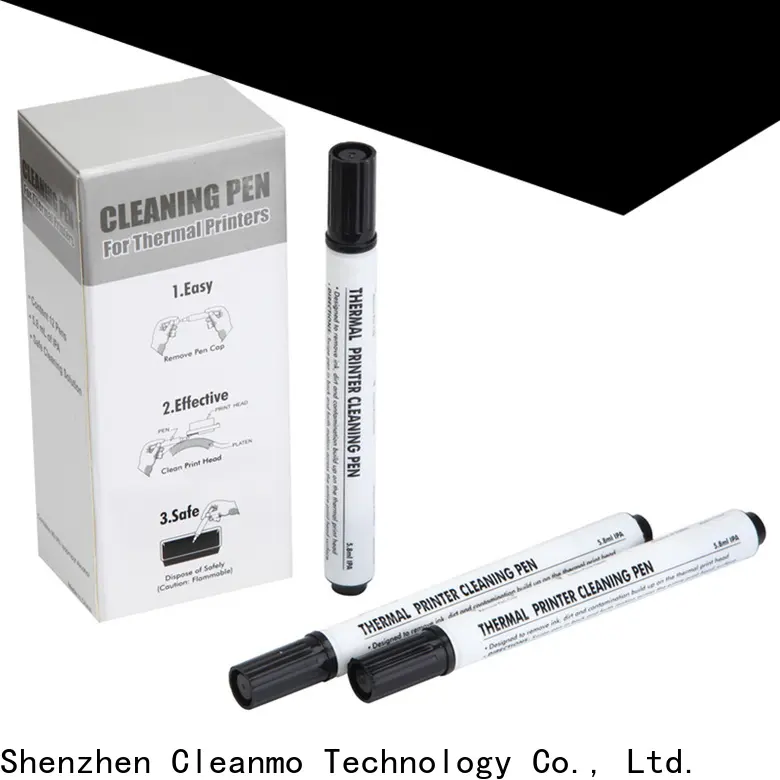 good quality thermal printer pen 99.9% Electronic Grade IPA Solution manufacturer for Check Scanner Roller 1