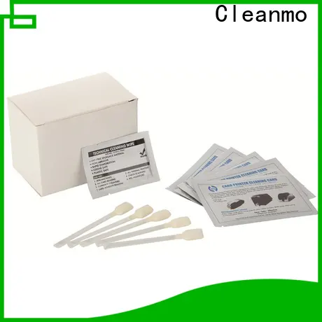 high quality Evolis Cleaning cards Aluminum Foil supplier for Evolis printer 1