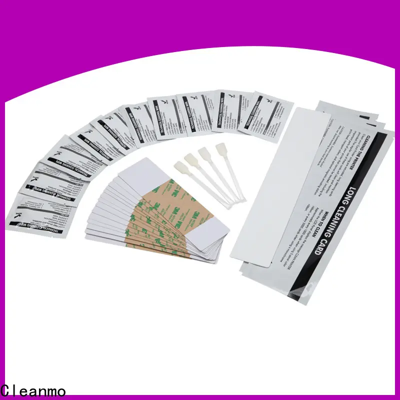 disposable fargo cleaning kit PVC supplier for HDPii 1