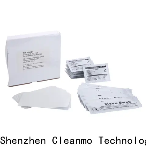 Cleanmo high quality printer cleaner factory 1