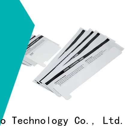 Cleanmo non woven zebra printer cleaning factory for cleaning dirt2 1
