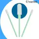 Cleanmo excellent chemical resistance Cleanroom polyester swab factory for general purpose cleaning 1