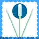 ODM best calcium alginate swab small ropund head factory price for excess materials cleaning 1