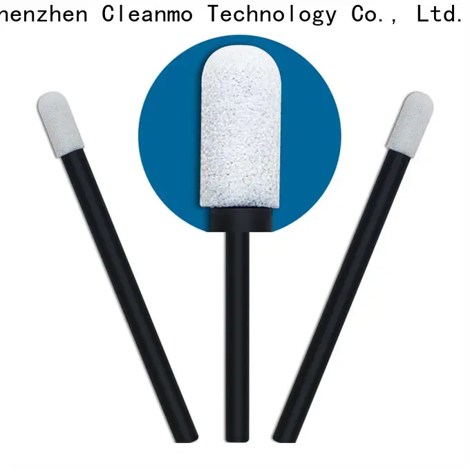 ODM cotton buds price ESD-safe Polypropylene handle wholesale for Micro-mechanical cleaning 1