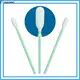 Cleanmo compatible Cleanroom polyester swab wholesale for microscopes 1