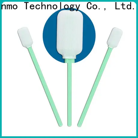 affordable cleaning swabs foam excellent chemical resistance wholesale for Micro-mechanical cleaning 1