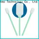 affordable cleaning swabs foam excellent chemical resistance wholesale for Micro-mechanical cleaning 1